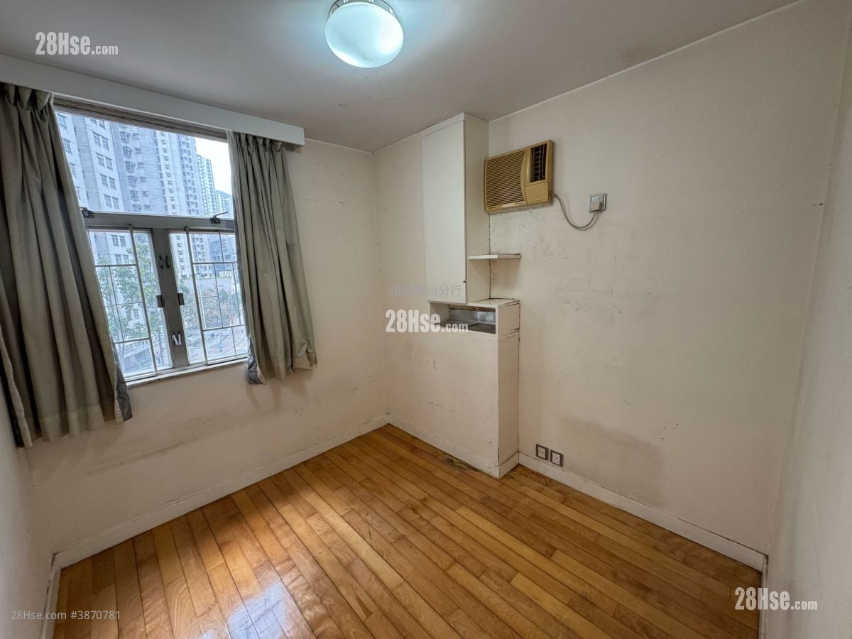 Taikoo Shing Rental 545 ft²