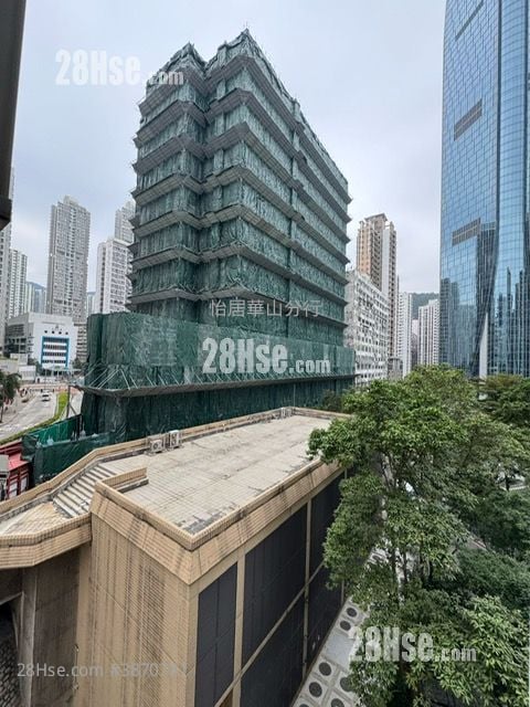 Taikoo Shing Rental 545 ft²
