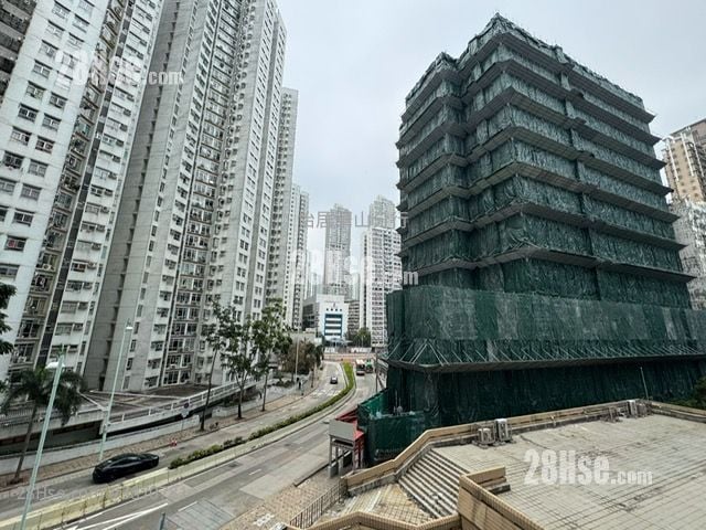 Taikoo Shing Rental 545 ft²