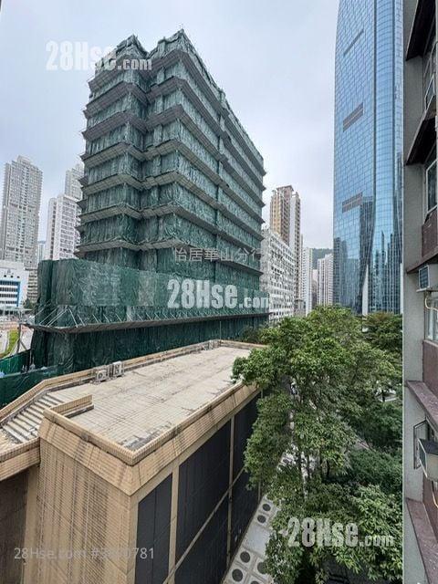 Taikoo Shing Rental 545 ft²
