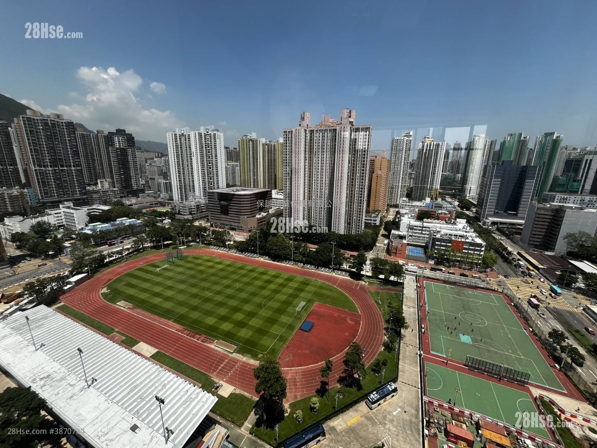 Billion Plaza 2 Rental