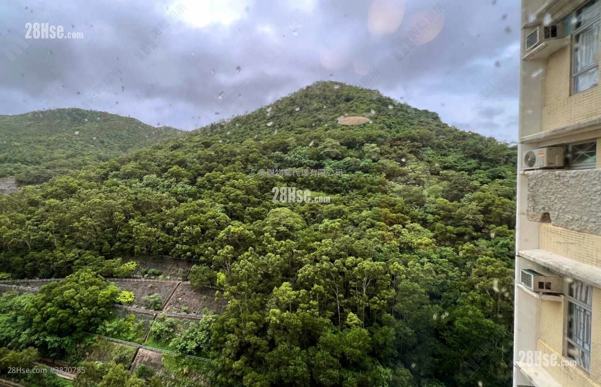 彩明苑 售盤 3 房 650 平方呎
