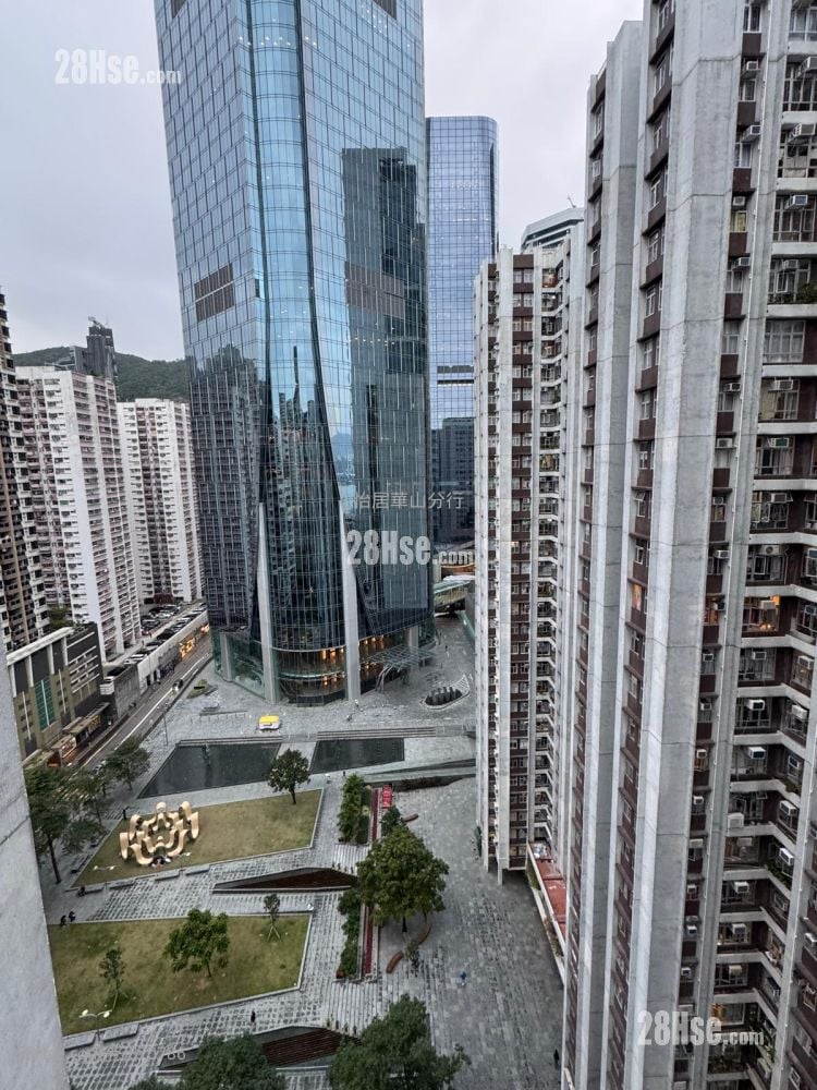 Taikoo Shing Rental 580 ft²