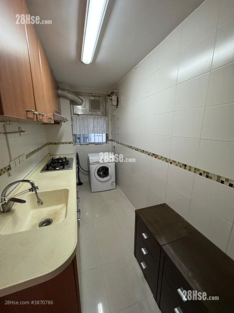 Taikoo Shing Rental 580 ft²