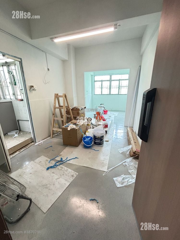 Cheong Fai Mansion Rental Studio , 1 Bathroom 218 ft²