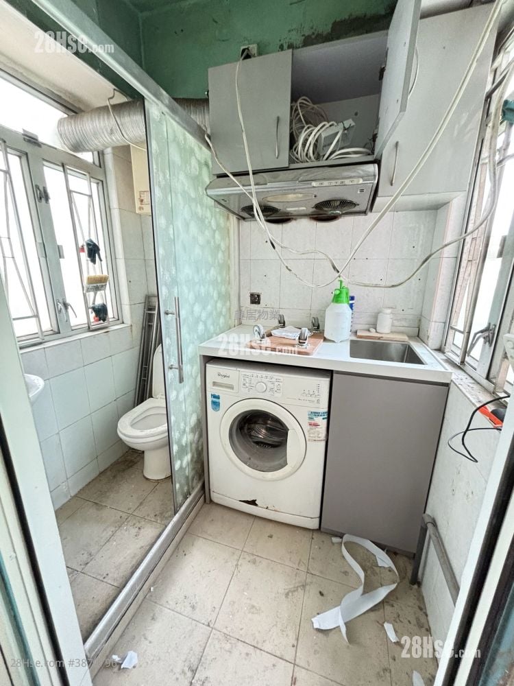 Cheong Fai Mansion Rental Studio , 1 Bathroom 218 ft²