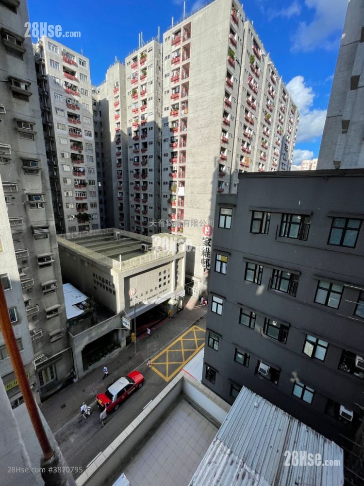 Fu Yip Building Sell 2 Bedrooms , 1 Bathroom 253 ft²