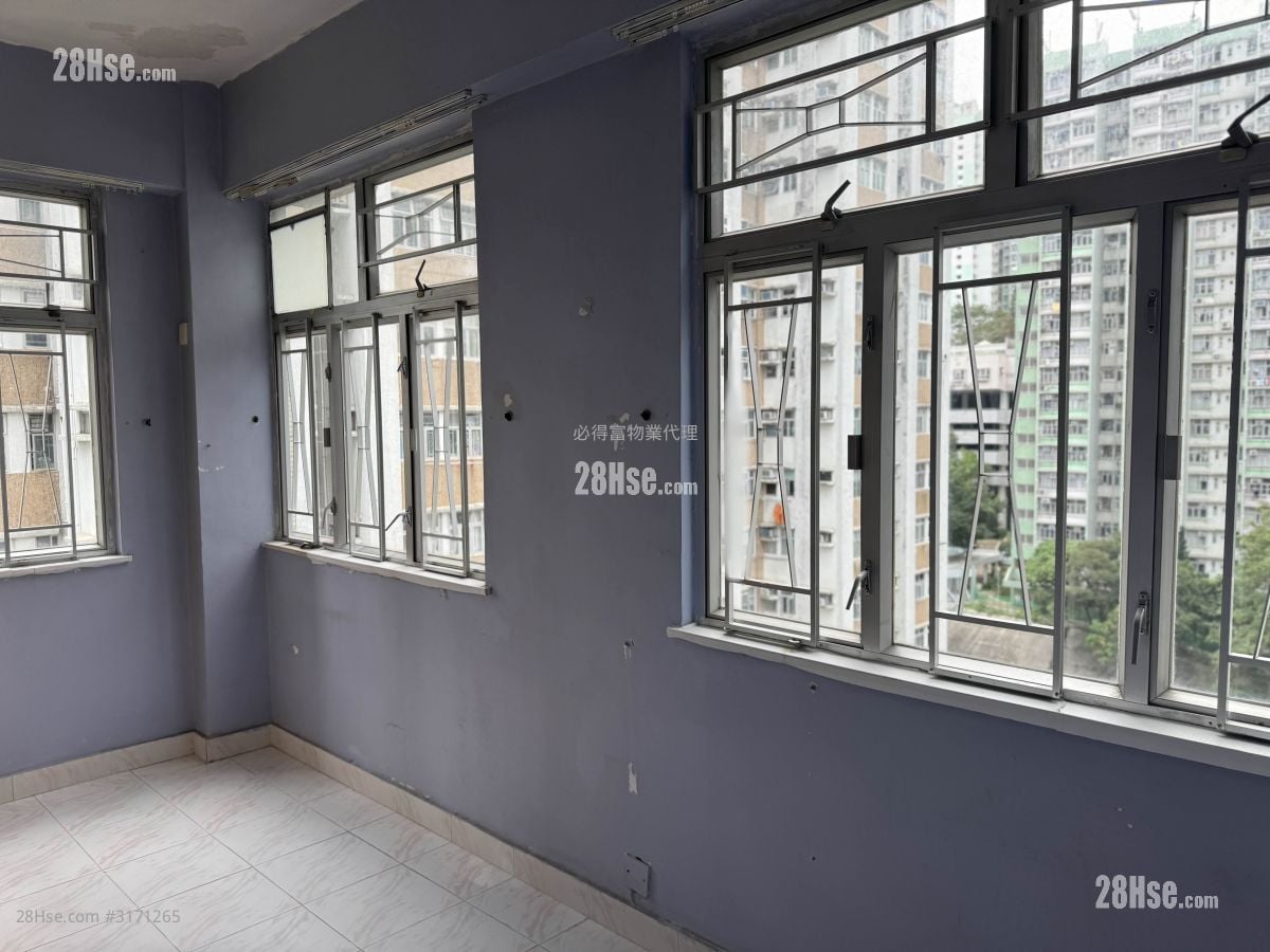 Wah Po Building Rental 1 Bedroom , 1 Bathroom 291 ft²