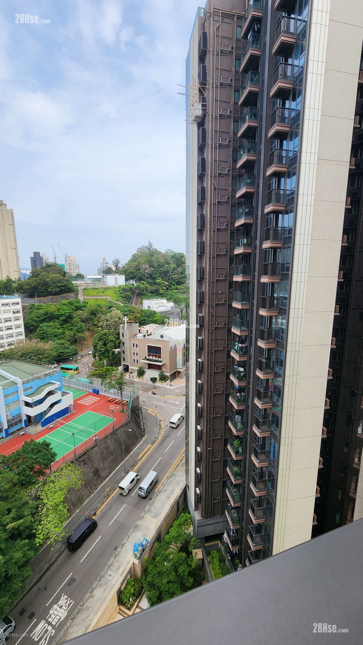 Mantin Heights Rental 2 Bedrooms , 1 Bathroom 590 ft²