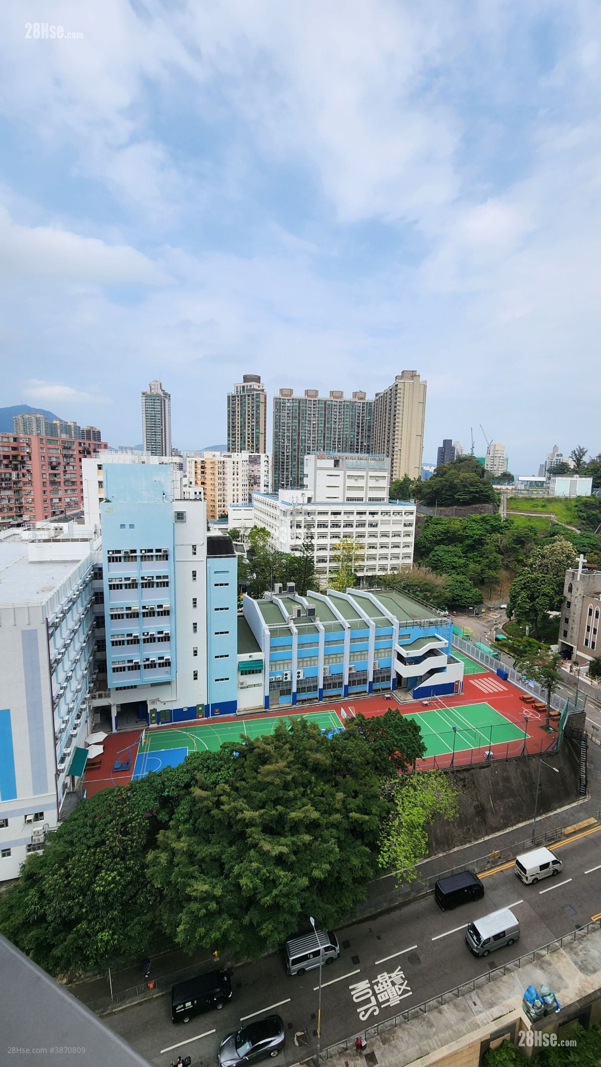 Mantin Heights Rental 2 Bedrooms , 1 Bathroom 590 ft²