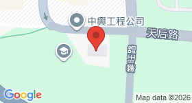 業旺邨 地圖