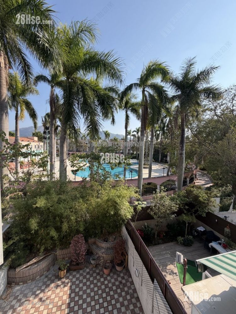 Palm Springs Rental 4 Bedrooms , 2 Bathrooms 1,367 ft²