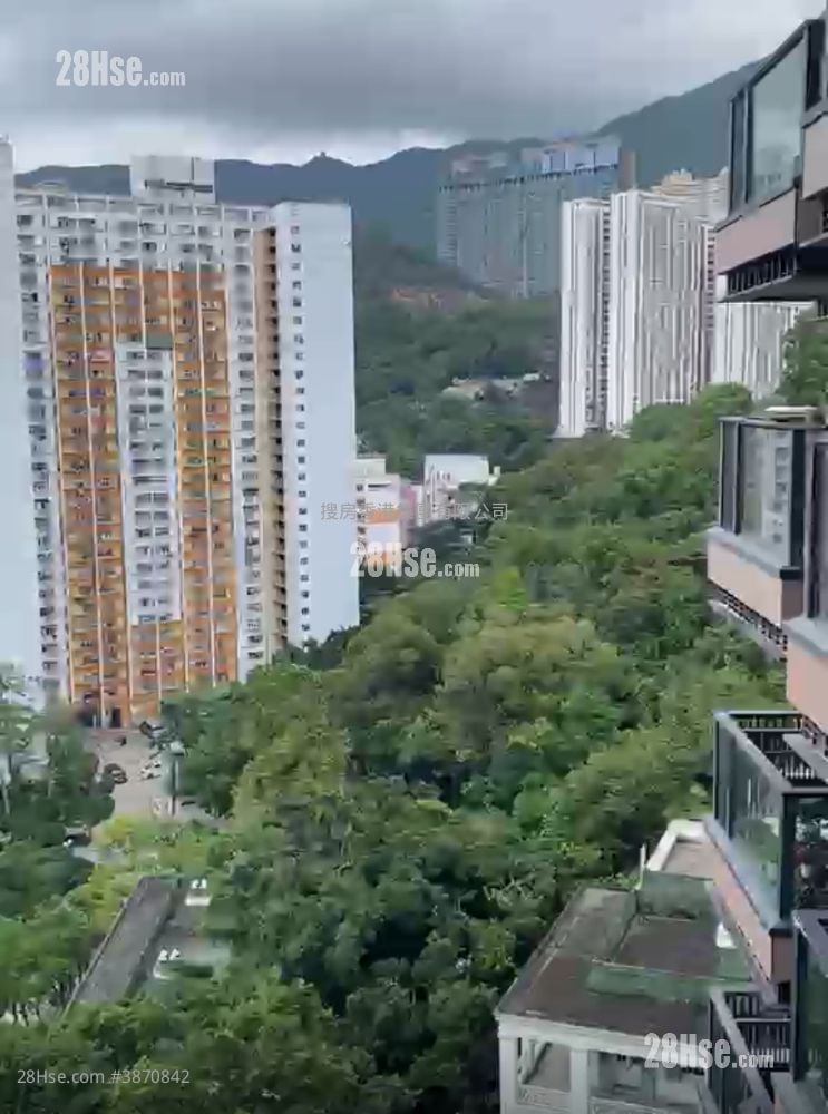 泰峯 租盘 开放式间隔 , 1 浴室 278 平方尺