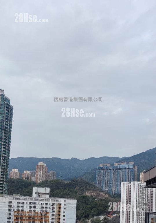 泰峯 租盘 开放式间隔 , 1 浴室 278 平方尺