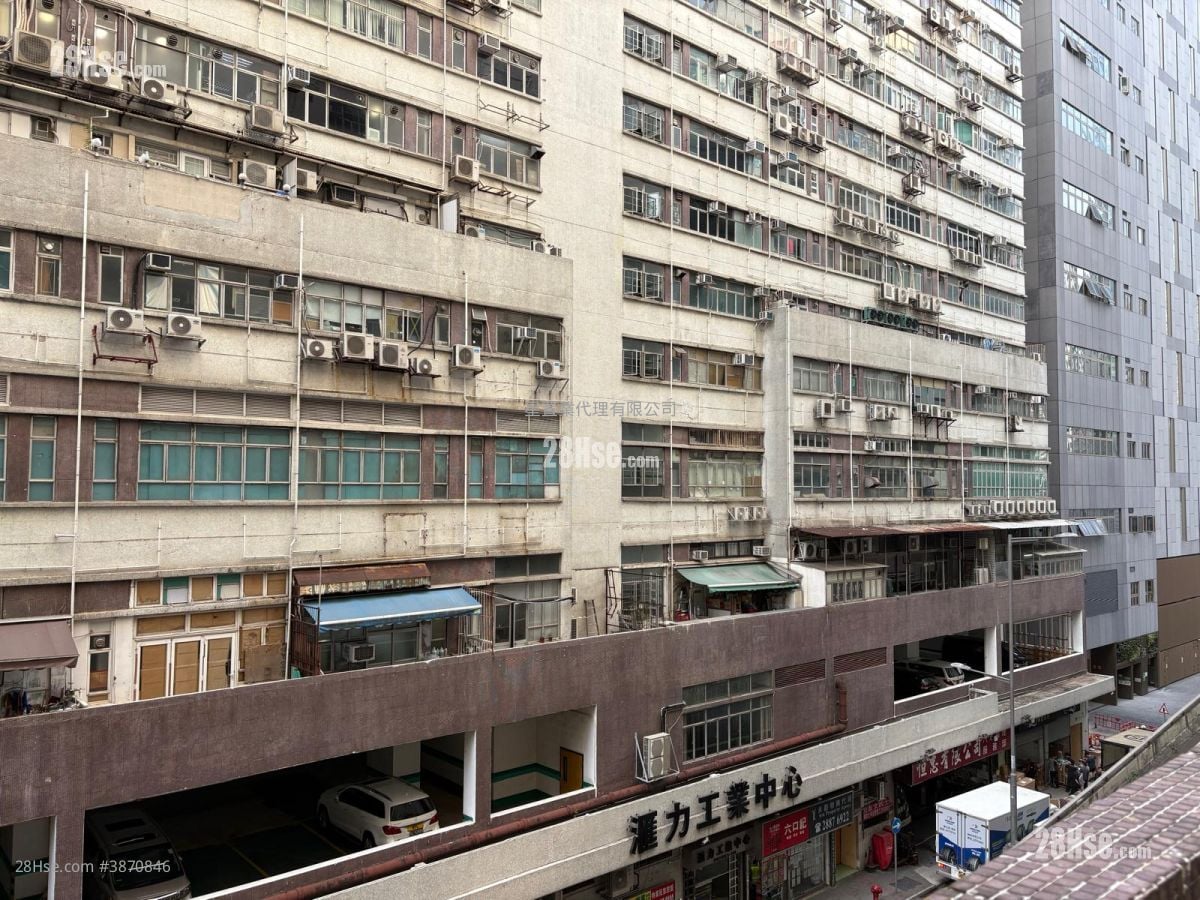 匯力工業中心 售盤 開放式間隔 , 1 廁所