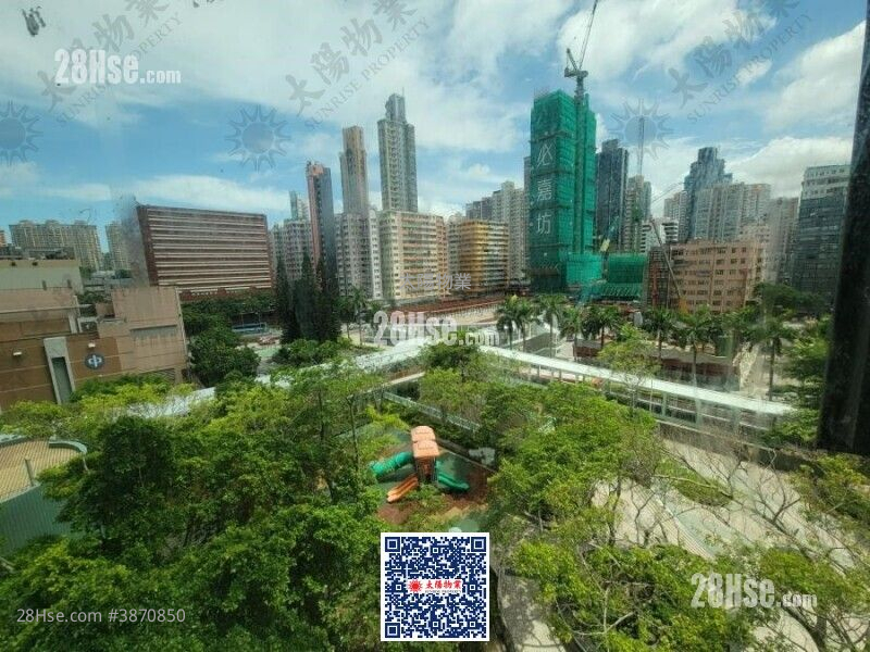 半岛豪庭 售盘 3 房 791 平方尺