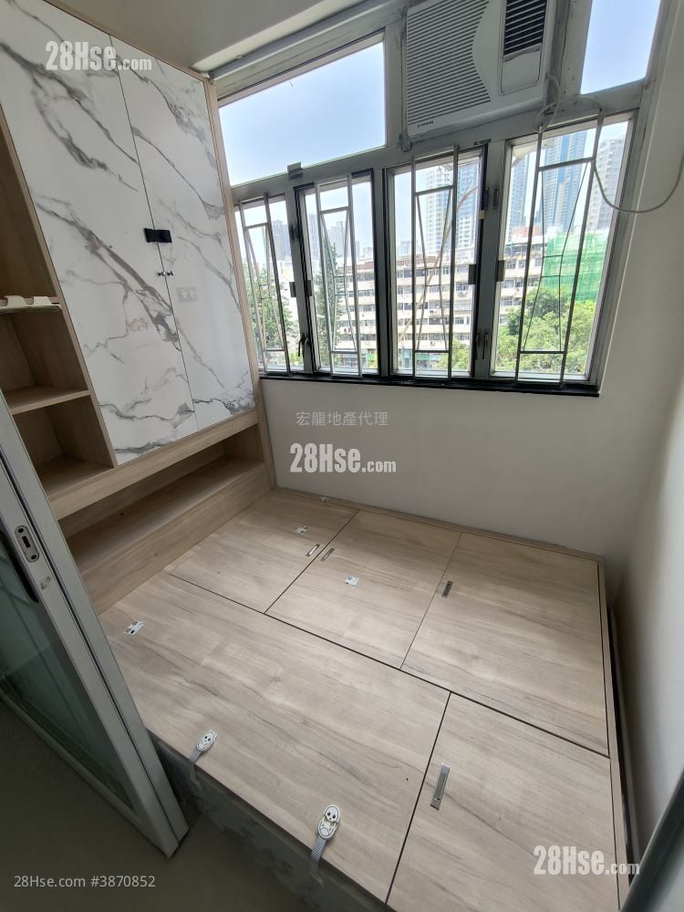 Foo Shung Mansion Rental 1 Bedroom 135 ft²