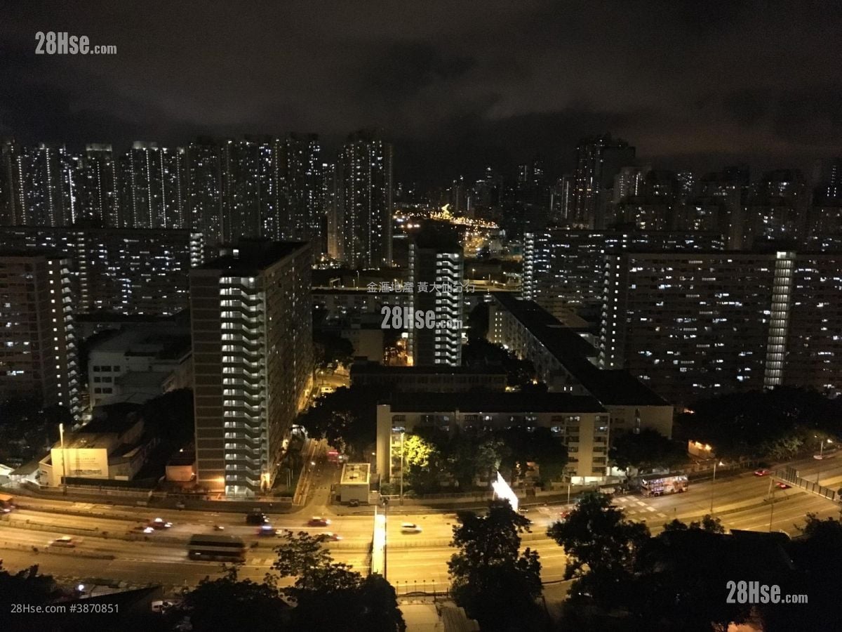 Bay View Garden Sell 1 Bedroom , 1 Bathroom 401 ft²