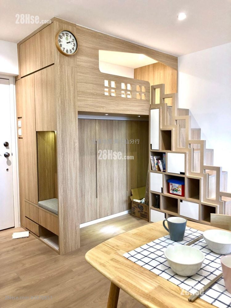 Bay View Garden Sell 1 Bedroom , 1 Bathroom 401 ft²