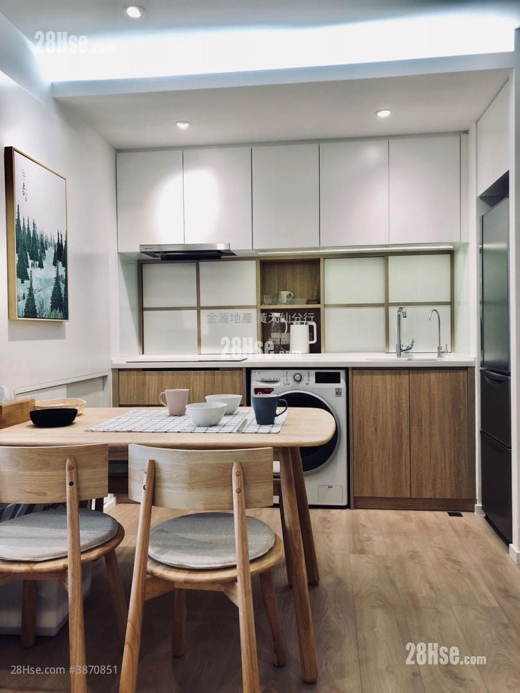 Bay View Garden Sell 1 Bedroom , 1 Bathroom 401 ft²