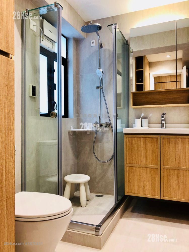 Bay View Garden Sell 1 Bedroom , 1 Bathroom 401 ft²