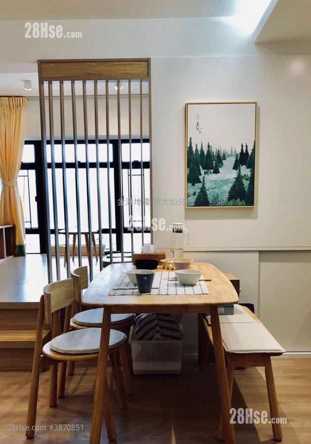 Bay View Garden Sell 1 Bedroom , 1 Bathroom 401 ft²