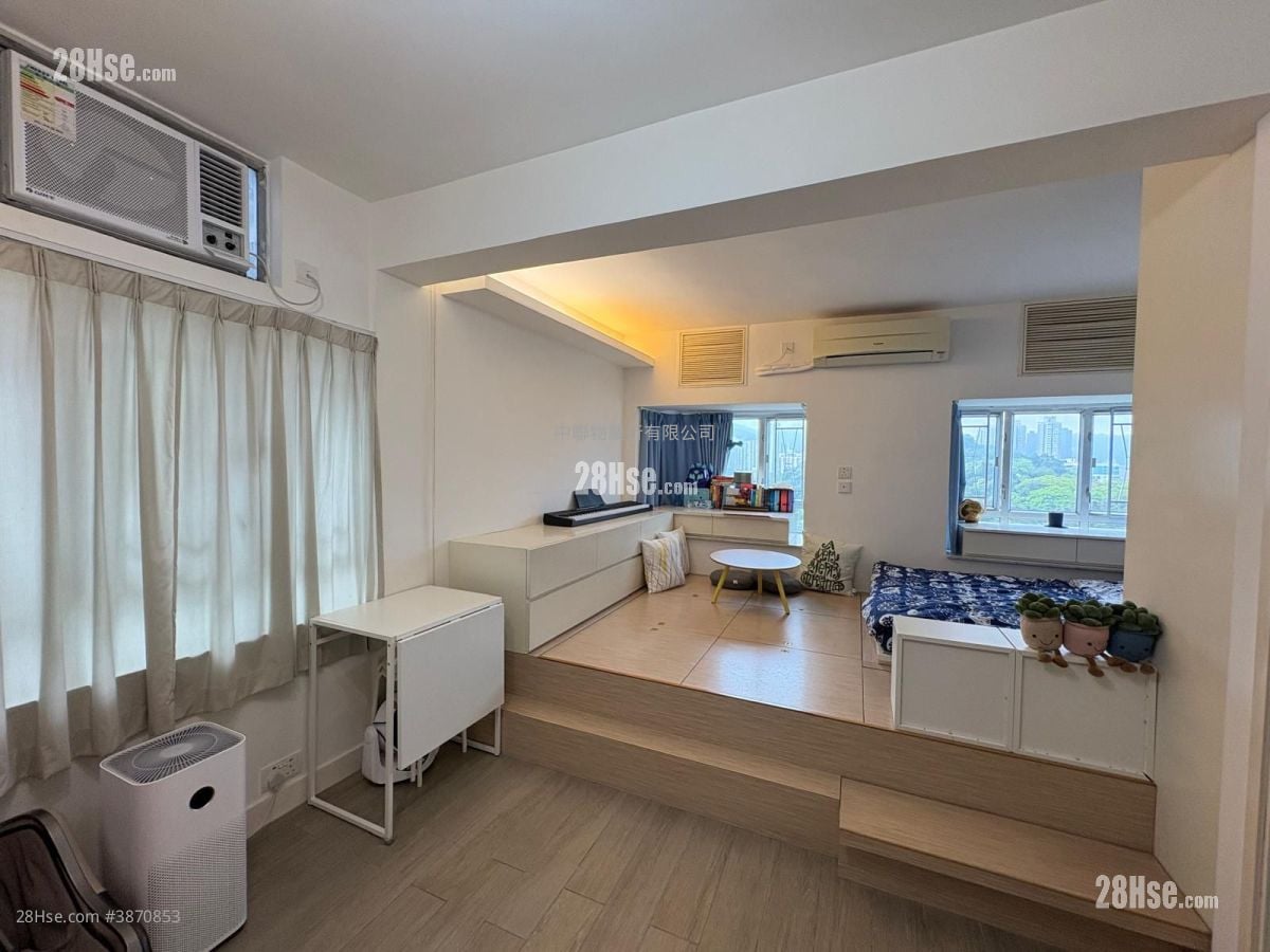 City One Shatin Sell Studio , 1 Bathroom 304 ft²