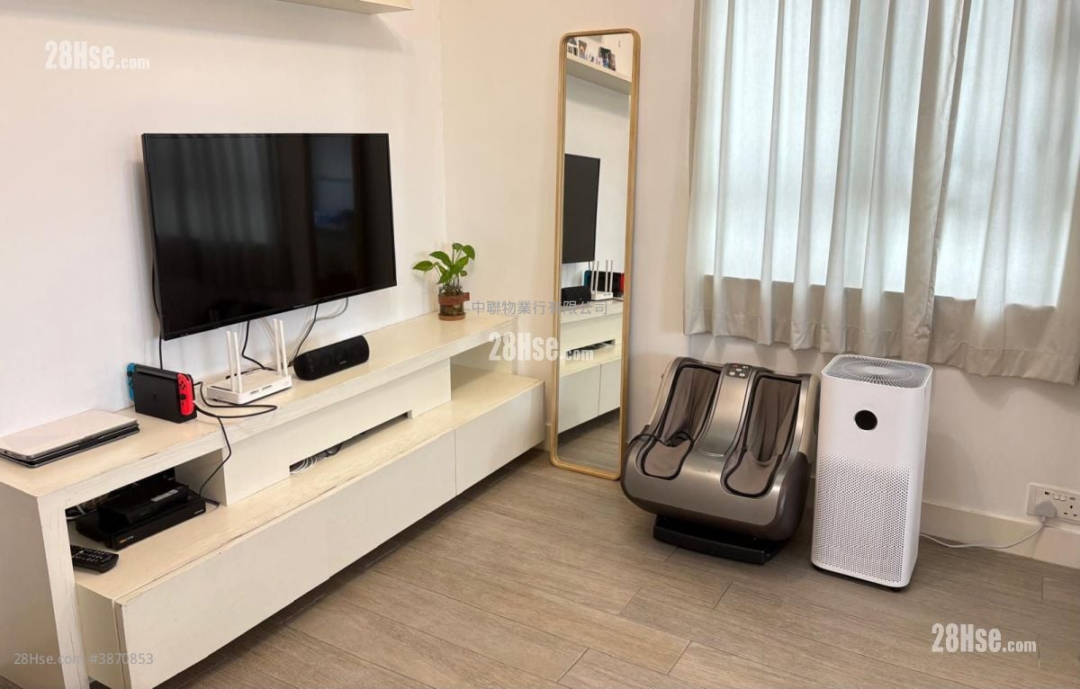 City One Shatin Sell Studio , 1 Bathroom 304 ft²