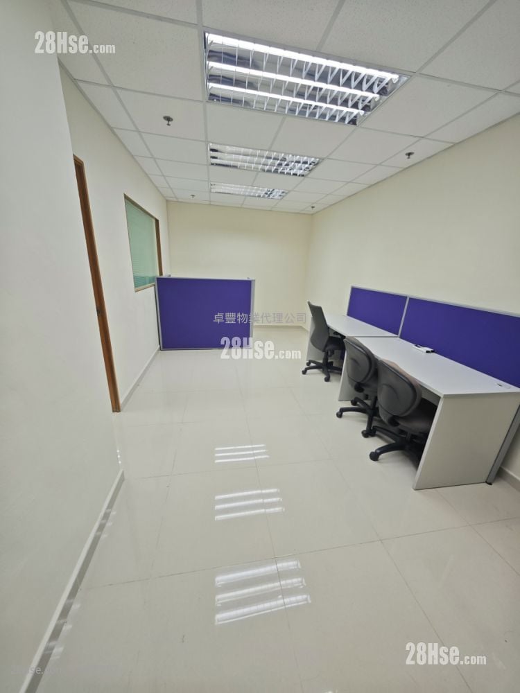永康中心 租盤 1 房 357 平方呎