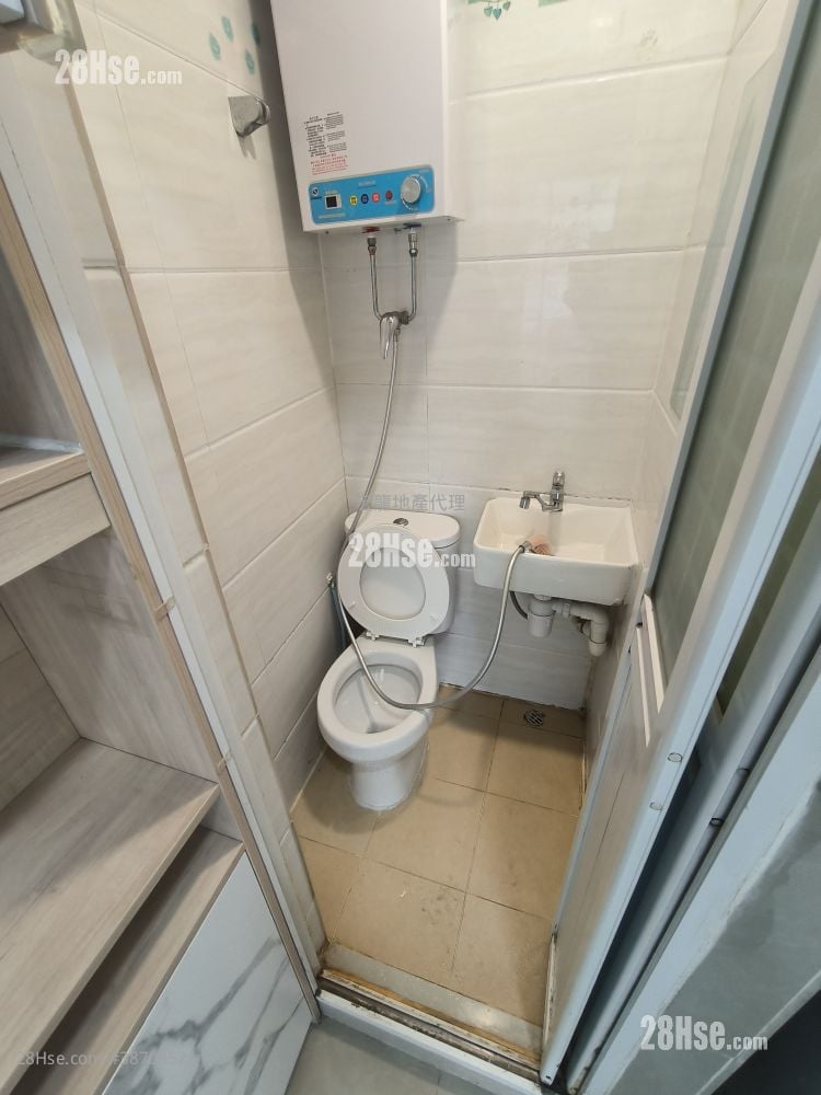 Foo Shung Mansion Rental 1 Bedroom 135 ft²