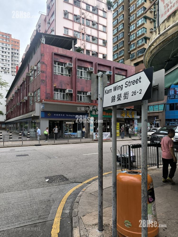 Foo Shung Mansion Rental 1 Bedroom 135 ft²