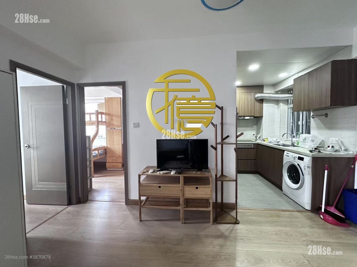 Tak Yan Mansion Rental 2 Bedrooms , 1 Bathroom 560 ft²