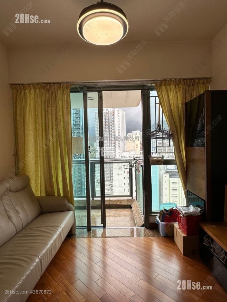 The Palazzo Rental 3 Bedrooms 793 ft²