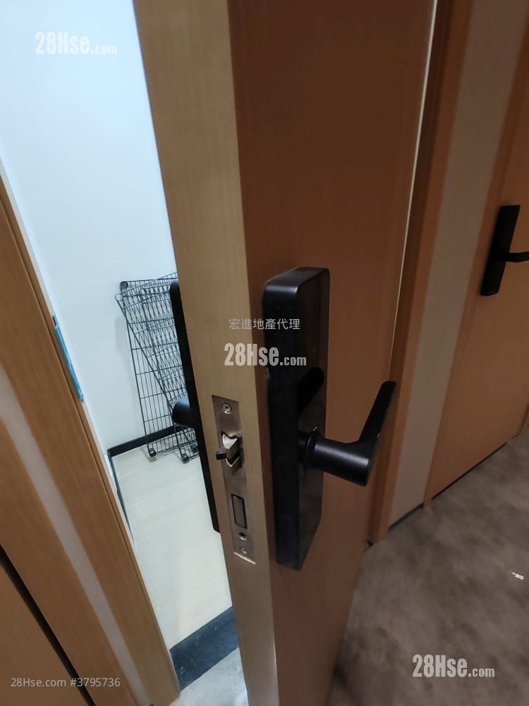 观塘工业中心 租盘