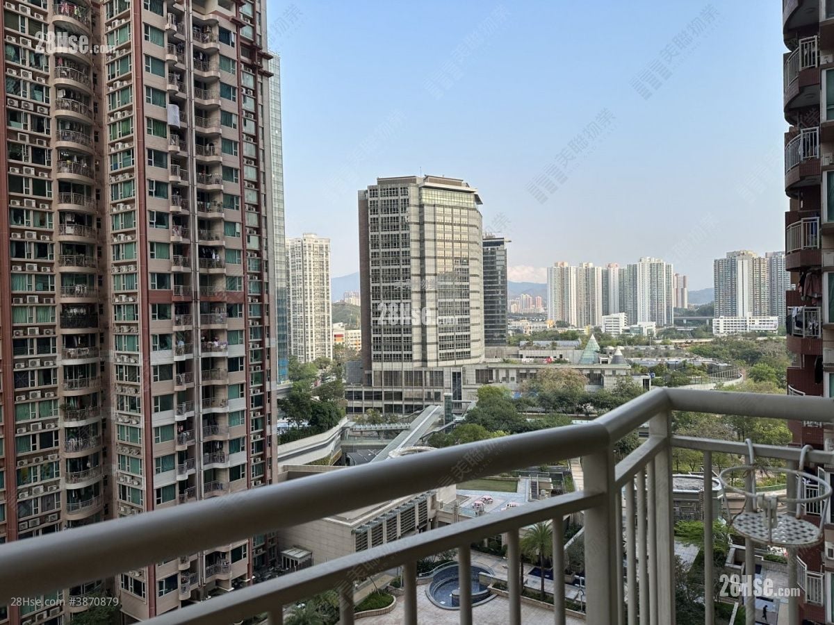 栢慧豪园 租盘 2 房 , 1 浴室 502 平方尺