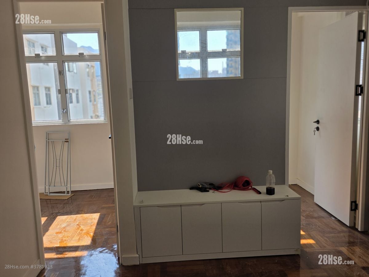 Tuen Mun Centre Rental 2 Bedrooms , 1 Bathroom 282 ft²