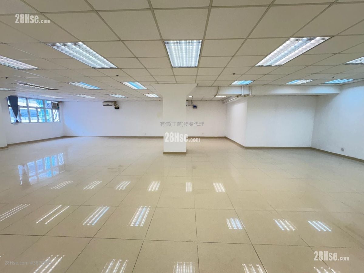 Sun Cheong Industrial Building Rental