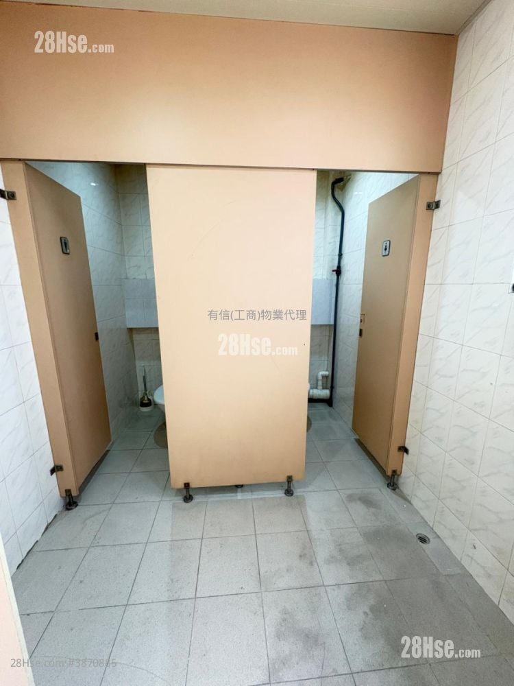 Sun Cheong Industrial Building Rental