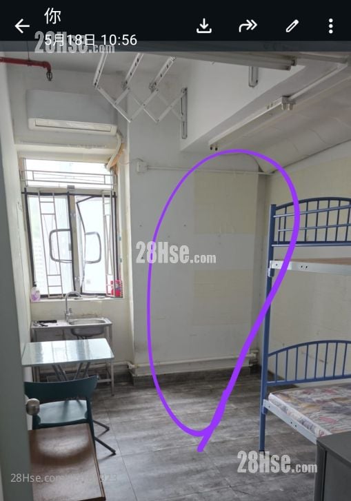 Tuen Mun Centre Rental 2 Bedrooms , 1 Bathroom 282 ft²