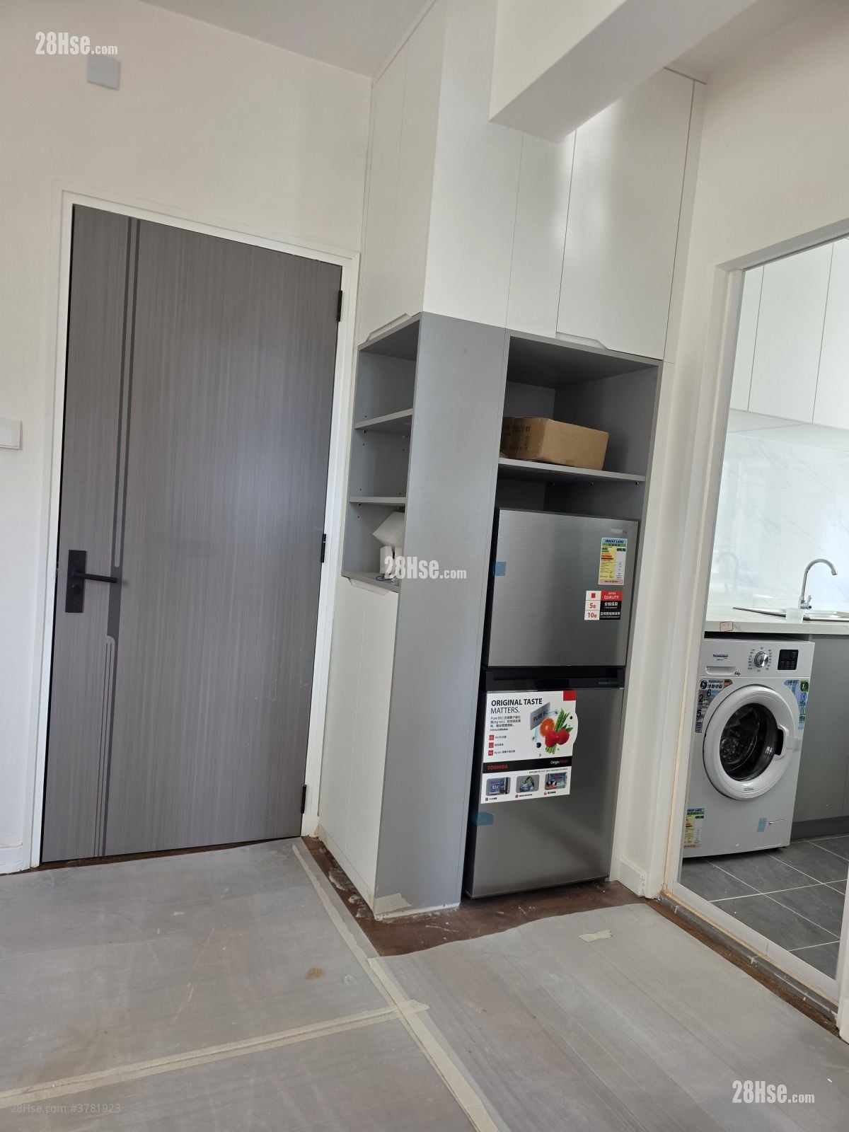 Tuen Mun Centre Rental 2 Bedrooms , 1 Bathroom 282 ft²