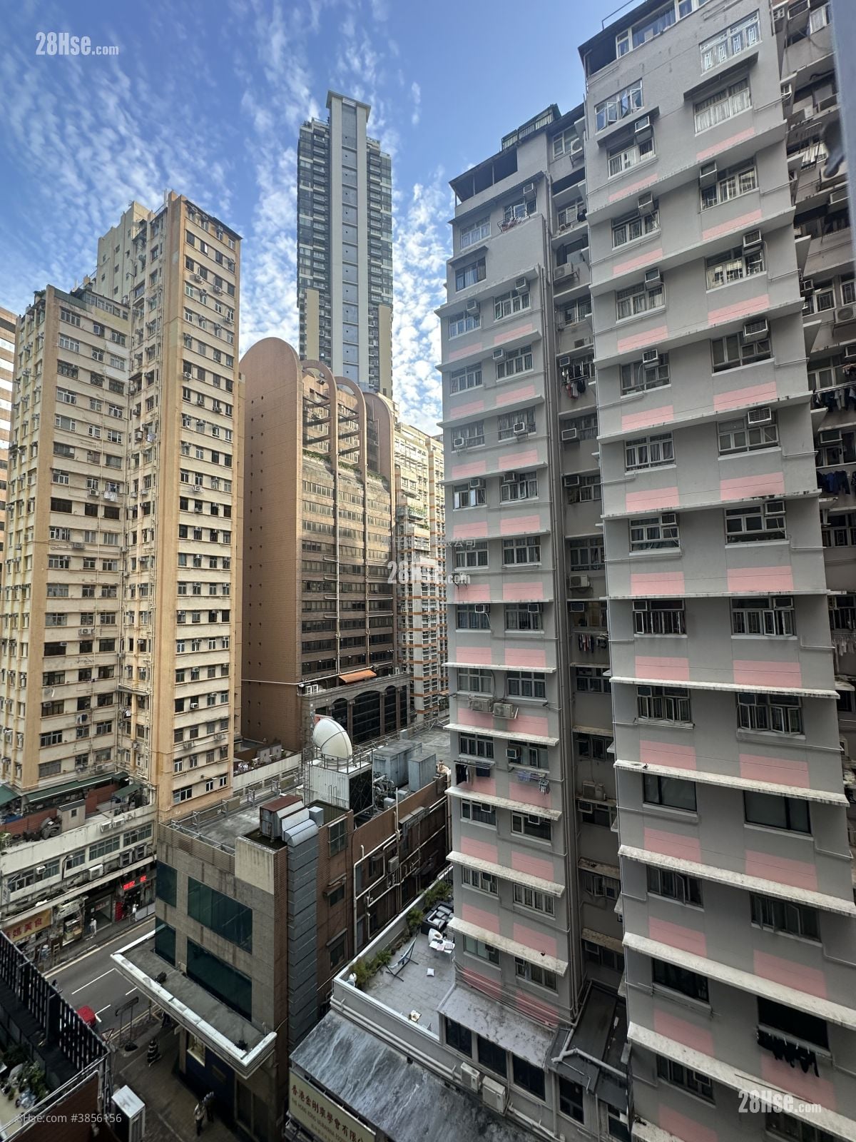 Kwong Sang Hong Building Sell 2 Bedrooms , 1 Bathroom 453 ft²