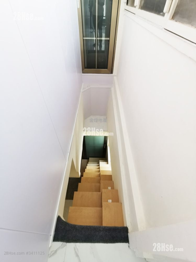 16-22 King Kwong Street Rental 1 Bedroom , 1 Bathroom 443 ft²