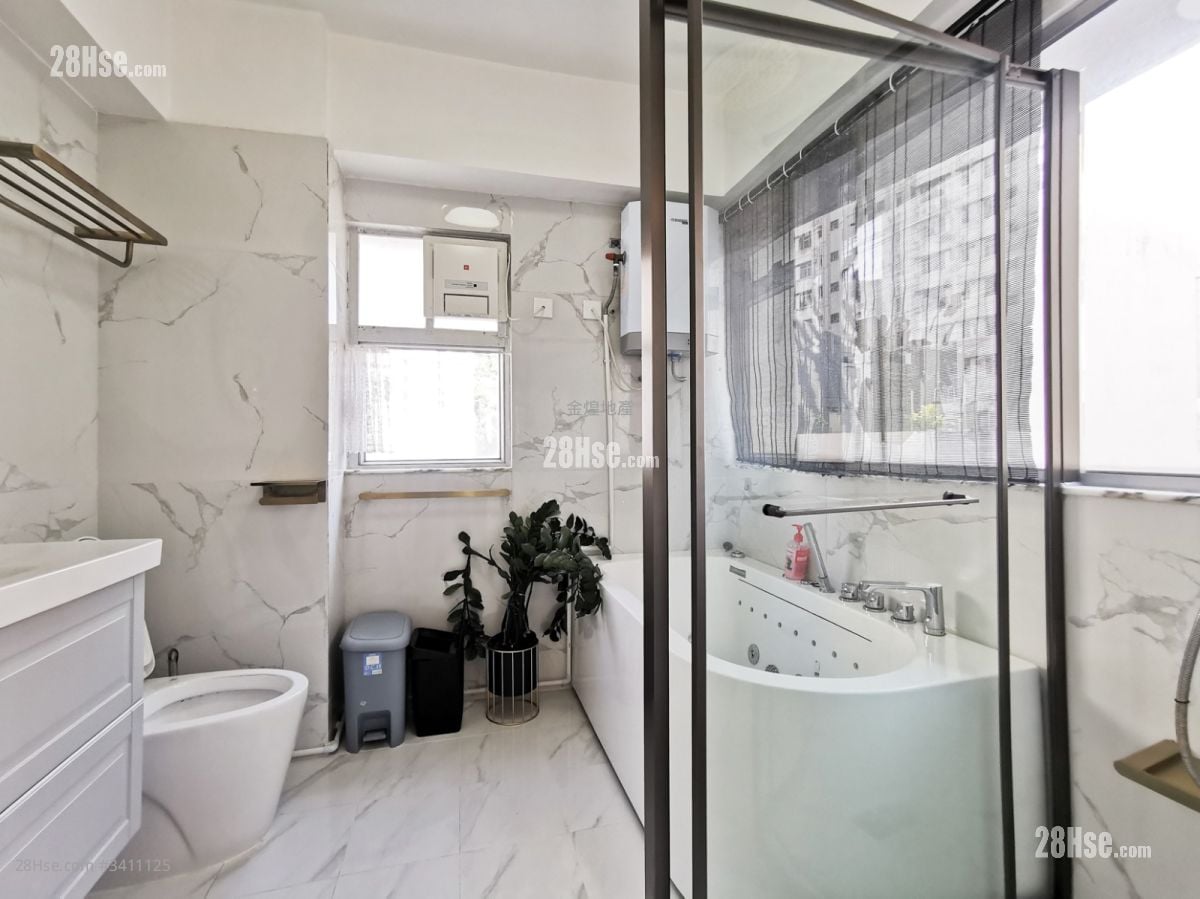 16-22 King Kwong Street Rental 1 Bedroom , 1 Bathroom 443 ft²