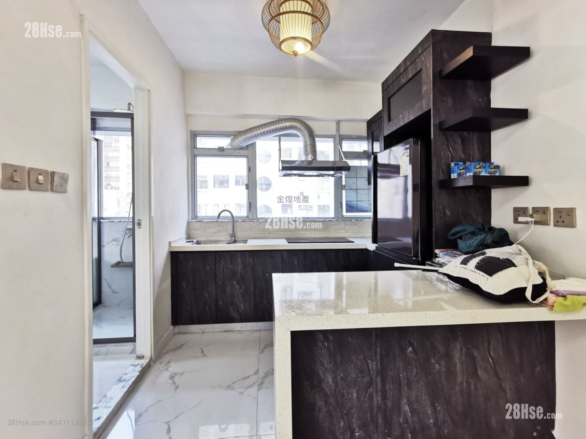 16-22 King Kwong Street Rental 1 Bedroom , 1 Bathroom 443 ft²