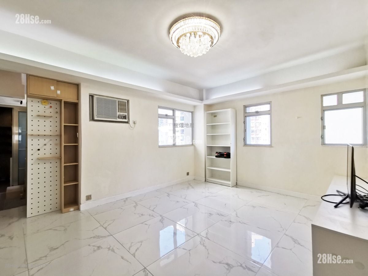 16-22 King Kwong Street Rental 1 Bedroom , 1 Bathroom 443 ft²
