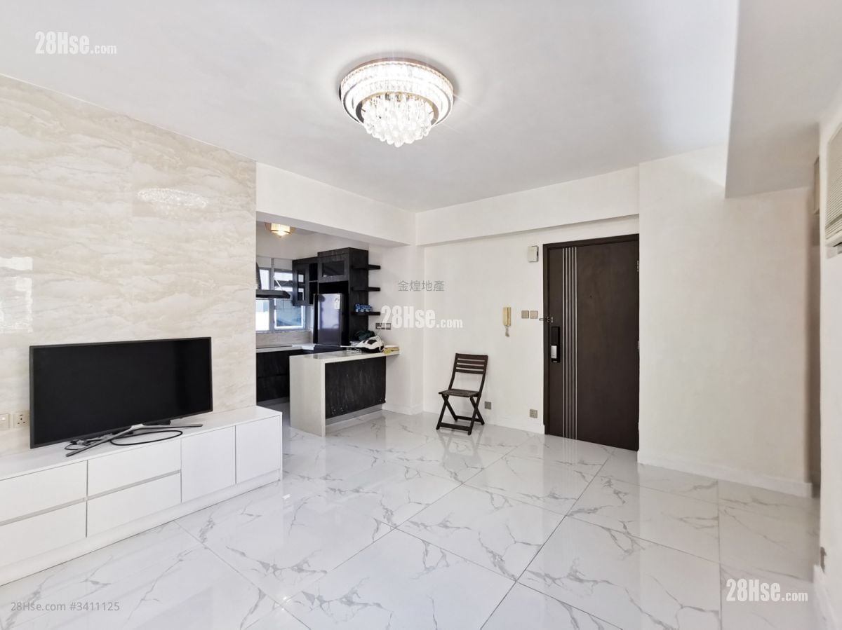 16-22 King Kwong Street Rental 1 Bedroom , 1 Bathroom 443 ft²