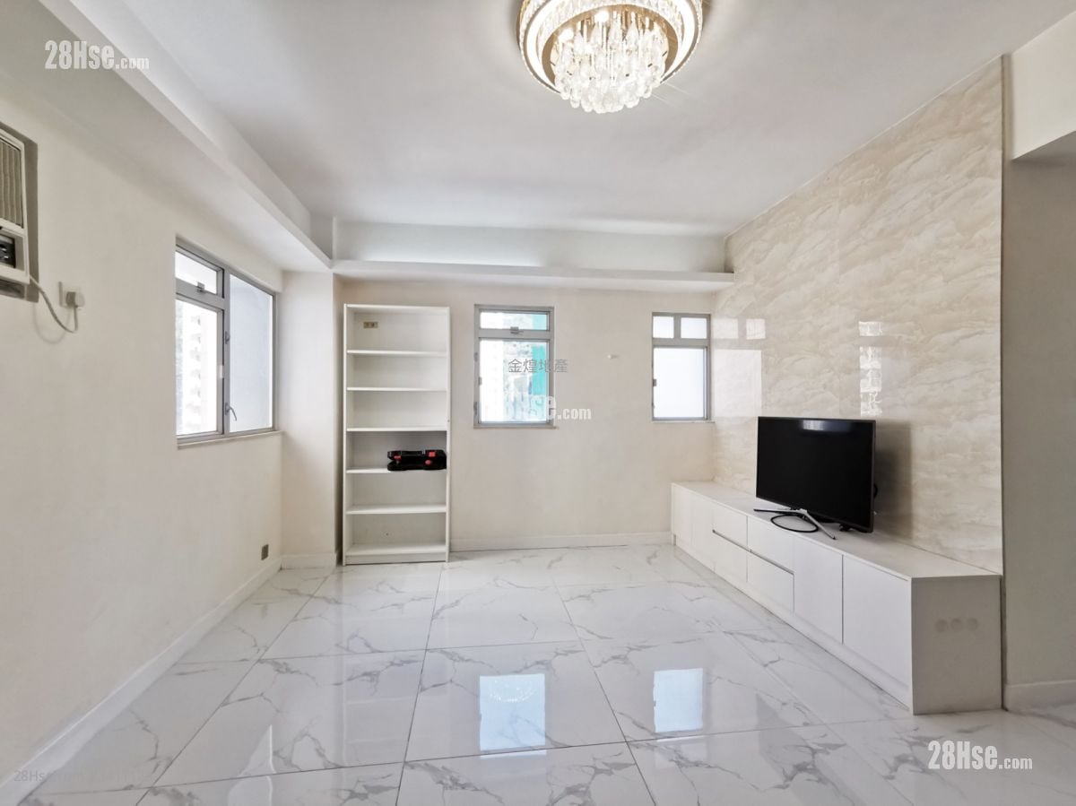 16-22 King Kwong Street Rental 1 Bedroom , 1 Bathroom 443 ft²