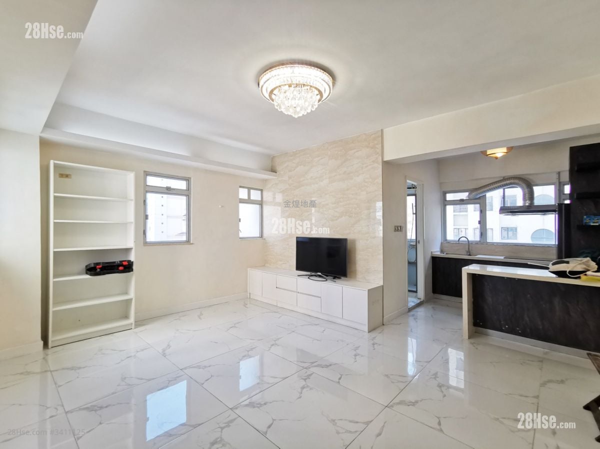 16-22 King Kwong Street Rental 1 Bedroom , 1 Bathroom 443 ft²