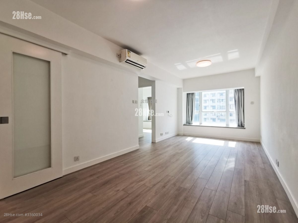 Le Cachet Rental 2 Bedrooms , 1 Bathroom 534 ft²