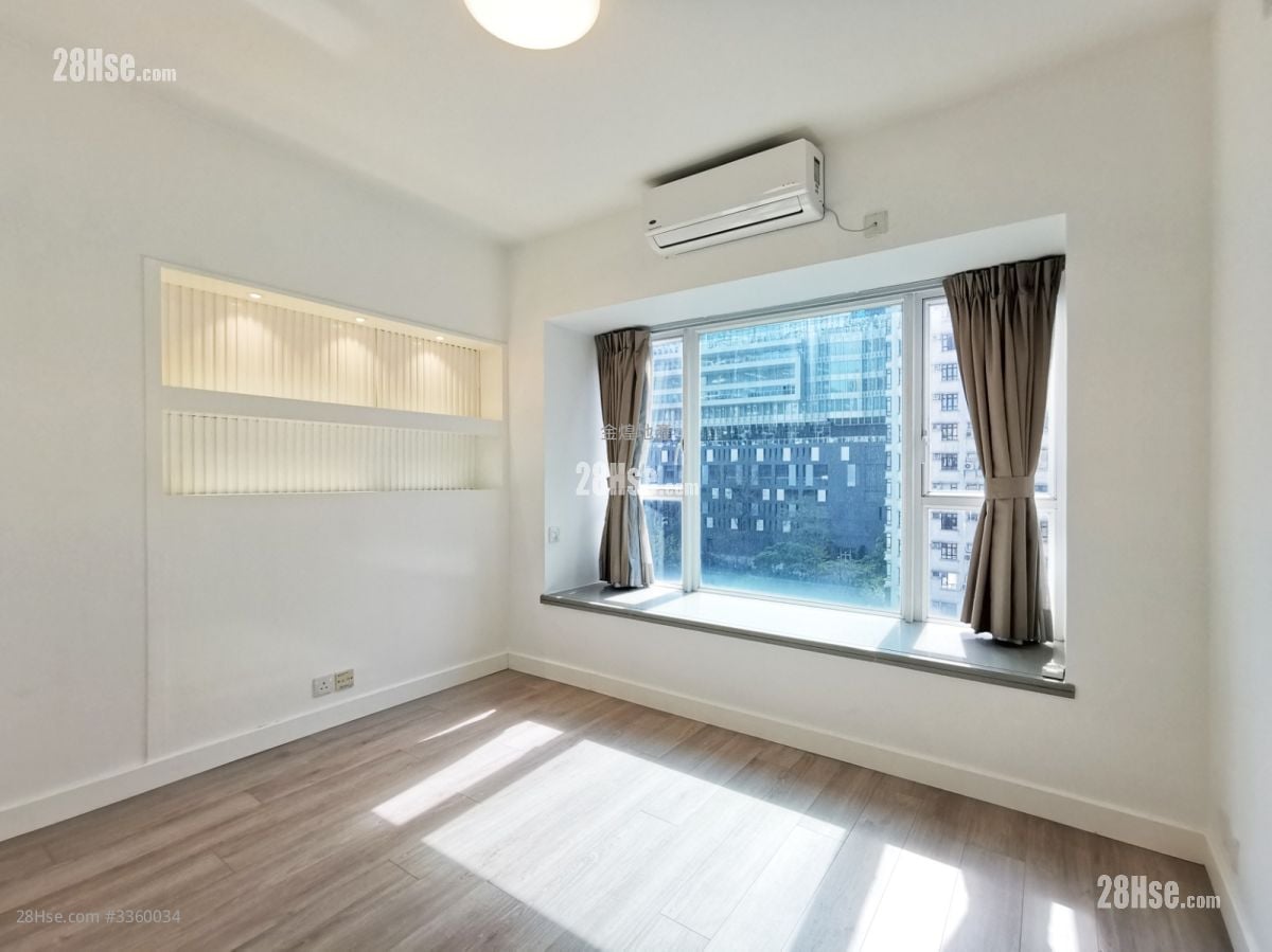 Le Cachet Rental 2 Bedrooms , 1 Bathroom 534 ft²
